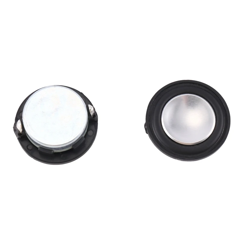 2PCS Audio 1 Inch 28MM Mini Speaker 2W Loudspeaker DIY Sound Mini Speaker For Home Theater