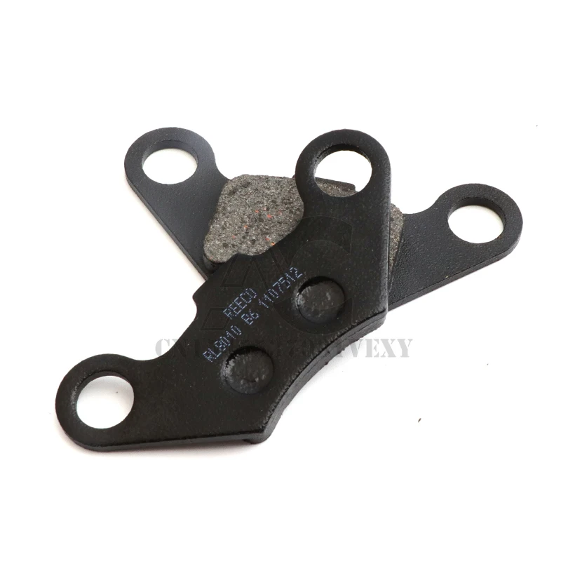 Motorcycle front and rear brake pads for ATV 50cc 70cc 90cc 110cc 125cc off-road vehicles ATV karts