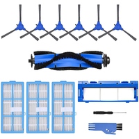 A74M Replacement Parts Main Brush Side Brushes Filter for Kyvol Cybovac E20 E30 E31 Vacuum Cleaner Robot Accessories