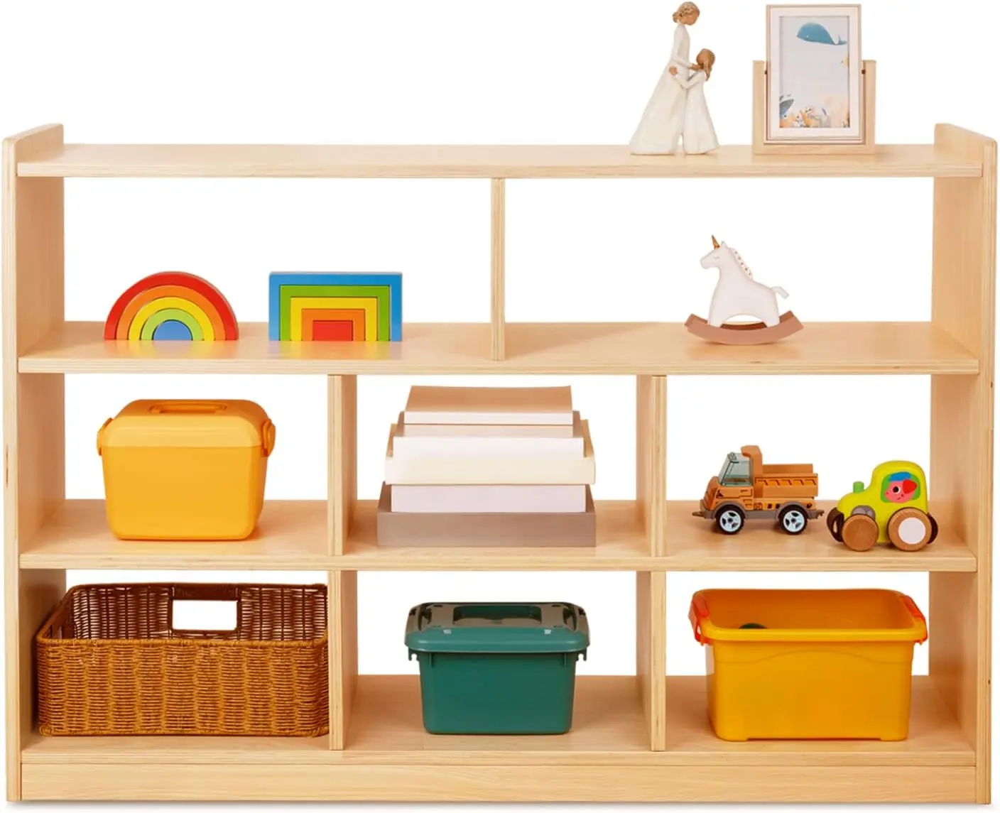 Shelf Toy Organizers and Storage, 31.5