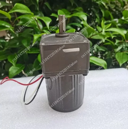 A Variety of Reduction Ratio Optional YN70-25 220V 3 Lines YN70 Linix Gearbox Adjustable Speed Reversible Motor