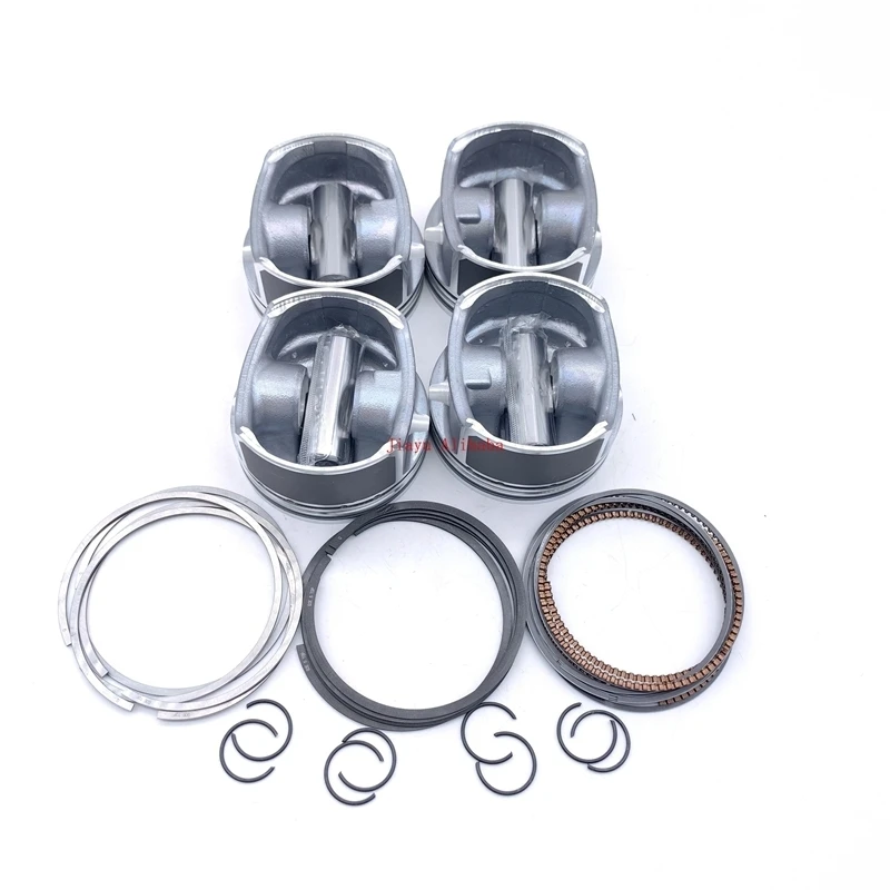 

M271 M271.940 M271.948 Engine piston for Mercedes Benz W203 CL203 C200K C230K 1.8T A2710302317 2710302317