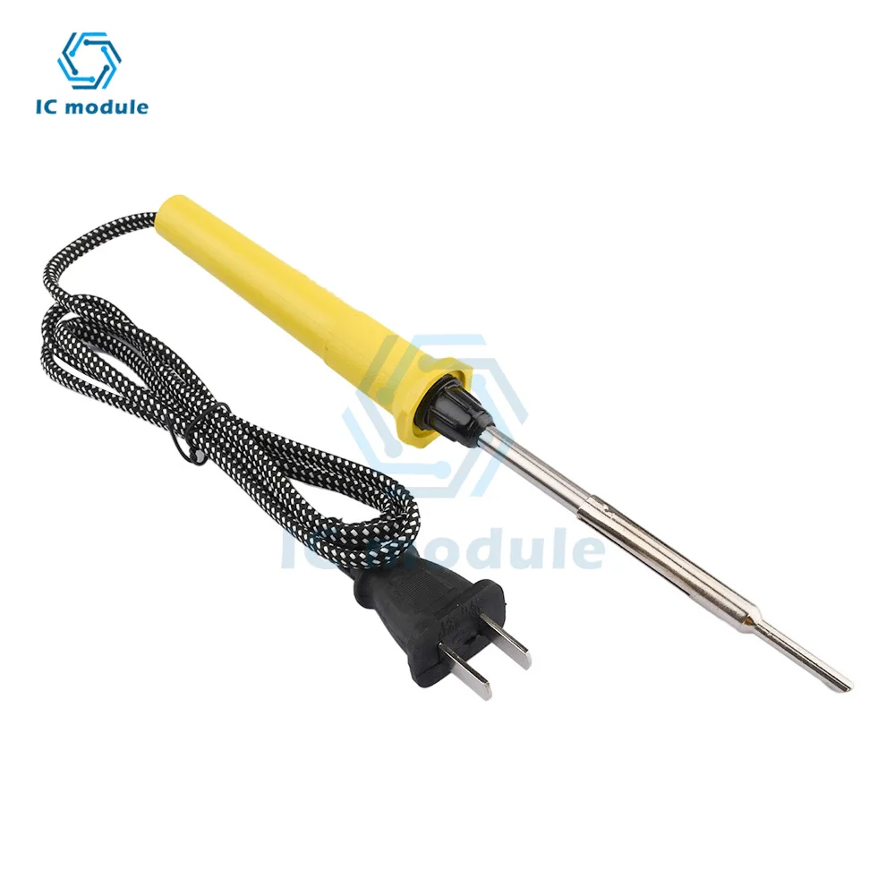 220V 35W 50W Internal Heating Type Tool New Adjustable Temperature Electric Soldering Iron Household Welding Repair Tool