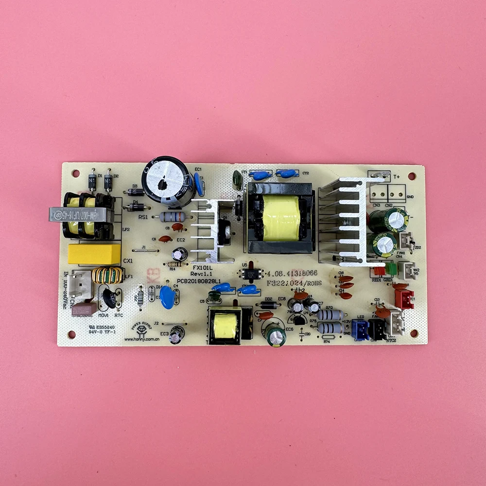 

FX101L Red Wine Cabinet power board Main Board Power Supply Refrigerator Accessories 100V-240V