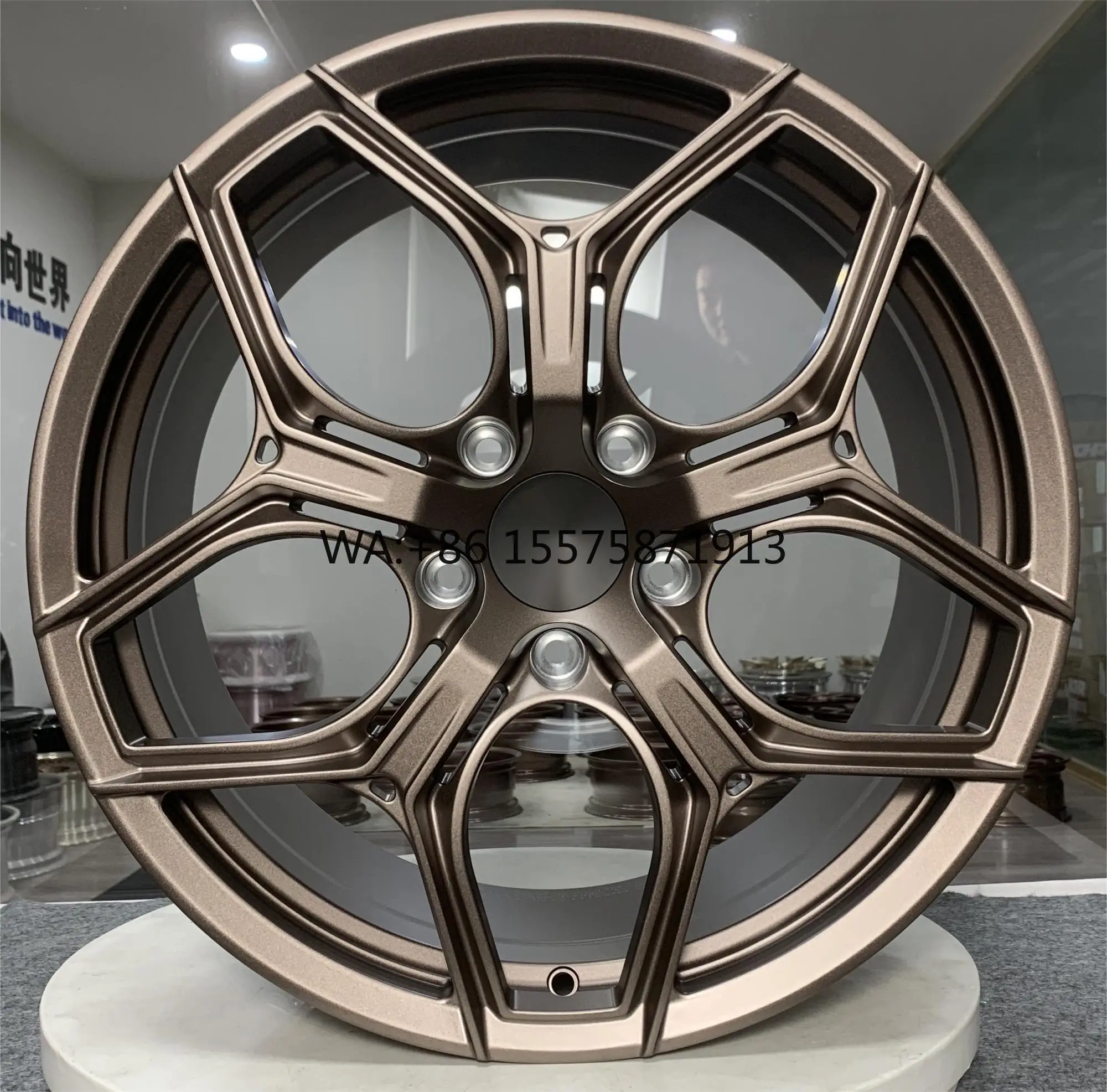 

Customized Forged Wheel - High-quality Wheels Aluminum Alloy Car Wheels Pro 5.5-16J