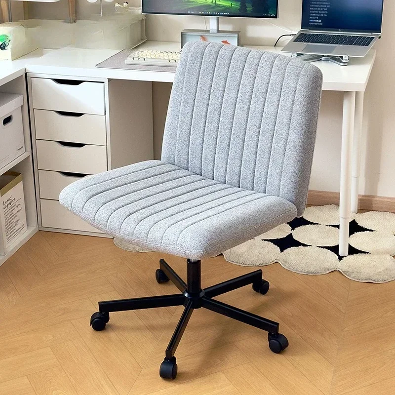Factory Durable Computer Chair Girls Makeup Chair Sedentary Comfortable Office Chair Dressing Chair Girls Learning Lifting Seat