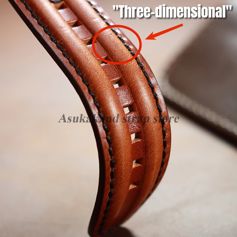 جلد البقر حزام 20 مللي متر 24 مللي متر ل Seiko ل أوميغا 22 مللي متر حزام (استيك) ساعة لهواوي ساعة GT5 الإفراج السريع الرجال ساعة اكسسوارات