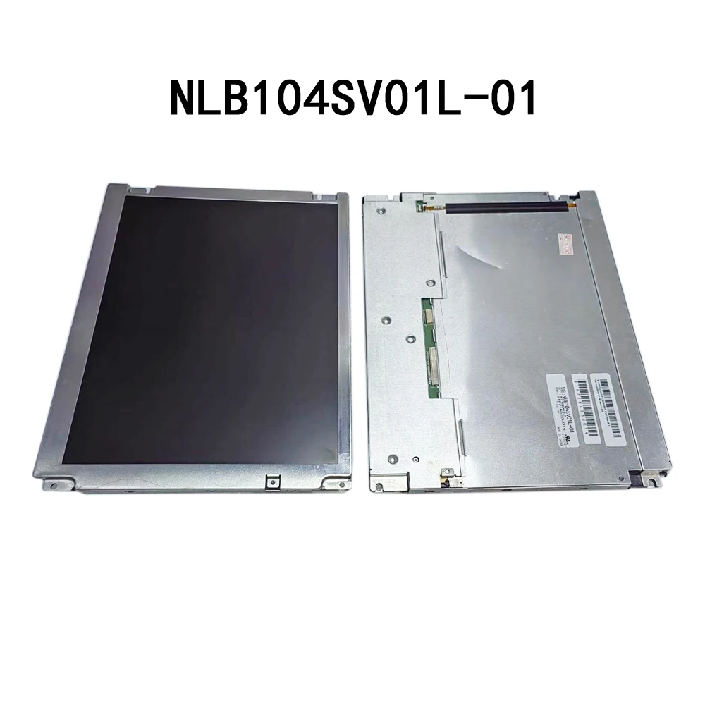 Factory wholesale NLB104SV01L-01 10.4-Inch 800*600 LCD Display Screen