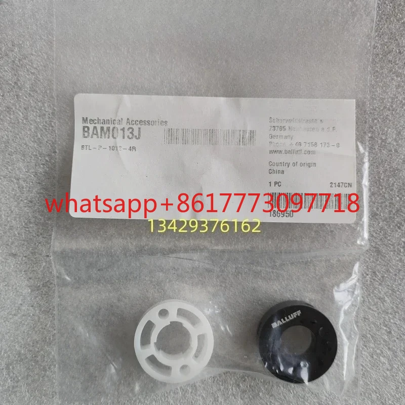 BAM013J BTL-P-1012-4R Verschiebungs-Magnetring 25x8 Positionierer