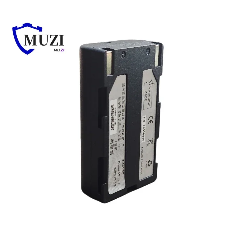 

НОВЫЙ аккумулятор GPS RTK BT-L7408W для South S82 Ruide R90i/R6 Kolida K5/K9 Sanding T66 GNSS Surveying Instrument 7.4V 3400mAh