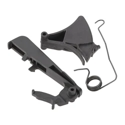 3Pcs/set Throttle Trigger Arm Lock Spring Kit for Husqvarna 357 359 346XP 340 345 350 Chainsaw Spare Part 503854401 503854501