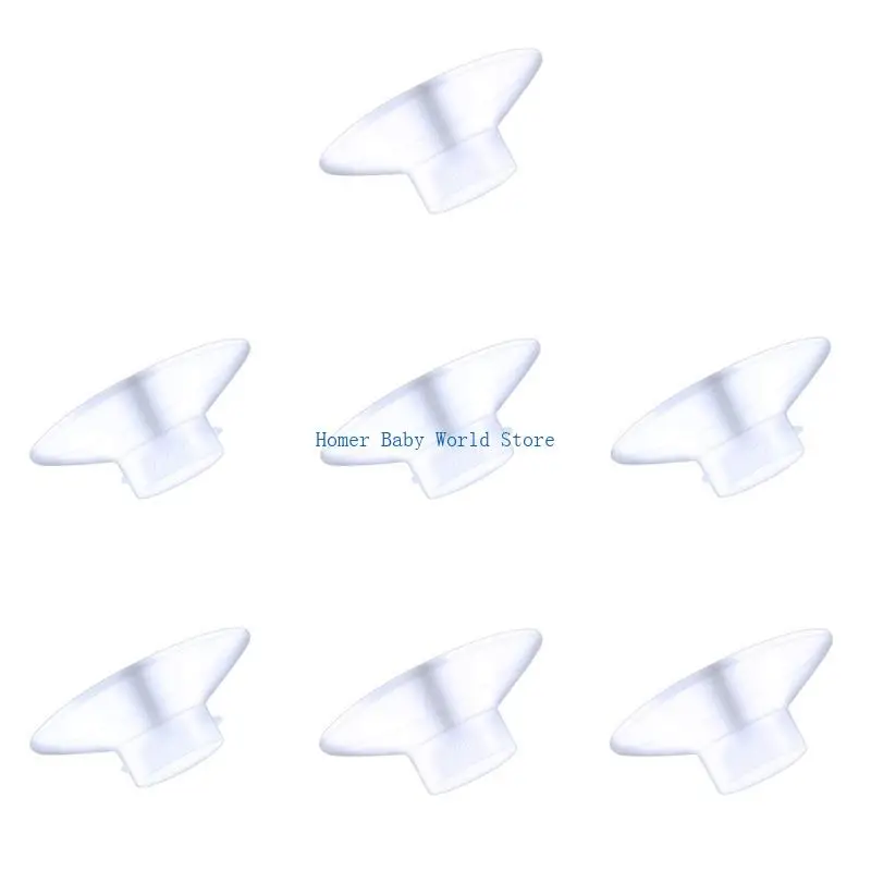 B2QD سيليكون مضخة الثدي شفة إدراج 14/16/18/19/20/21/22 مللي متر سهلة جمع الحليب