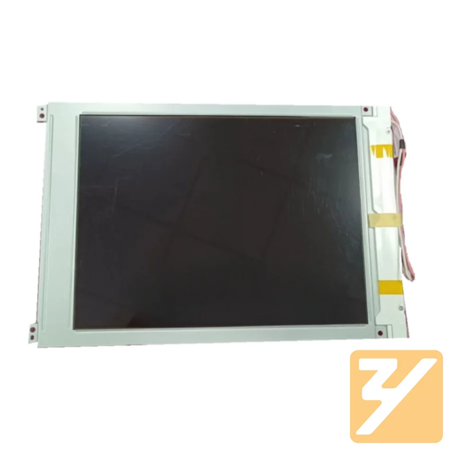 SP24V001 Panel Display FSTN-LCD, Kompatibel 9.4 "640*480 baru