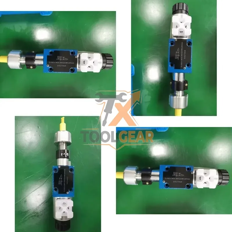 2026China*Factory* Lainuo M-2/3/4 Sed6/10 M-SED M-2SED M-3SED M-4SED Directional Seat Valves Direct-operated M-2SED 6