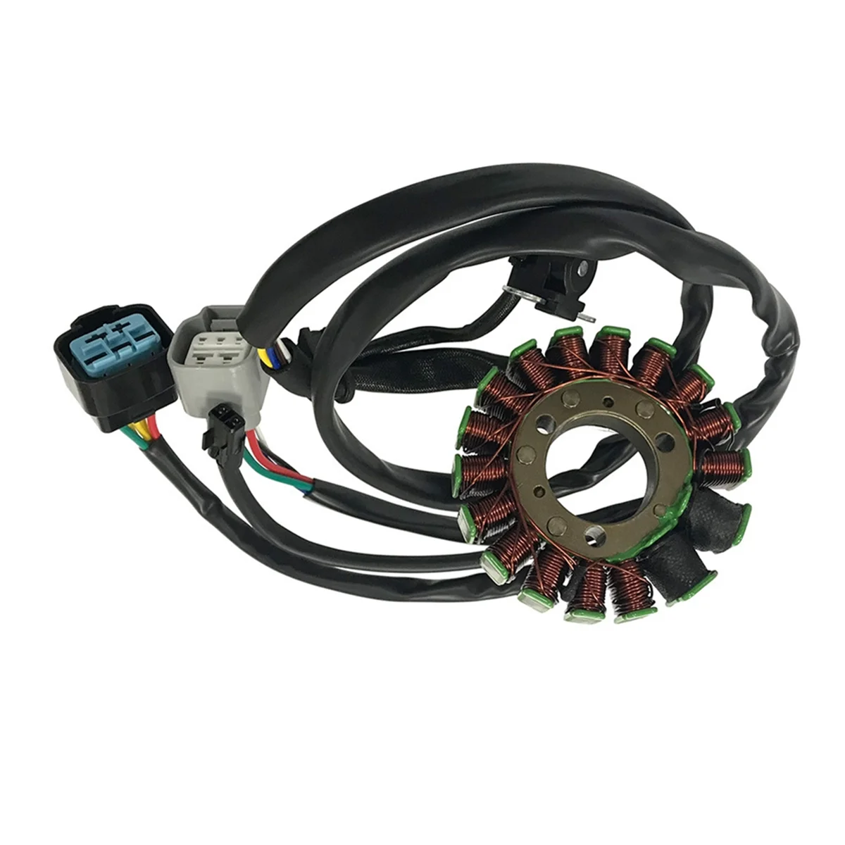 ملف الجزء الثابت للدراجة النارية البارعة لهوندا TRX 450R 450ER 2006 2007 2008 2009 31120-HP1-601 ملحقات الدراجة النارية متينة #6