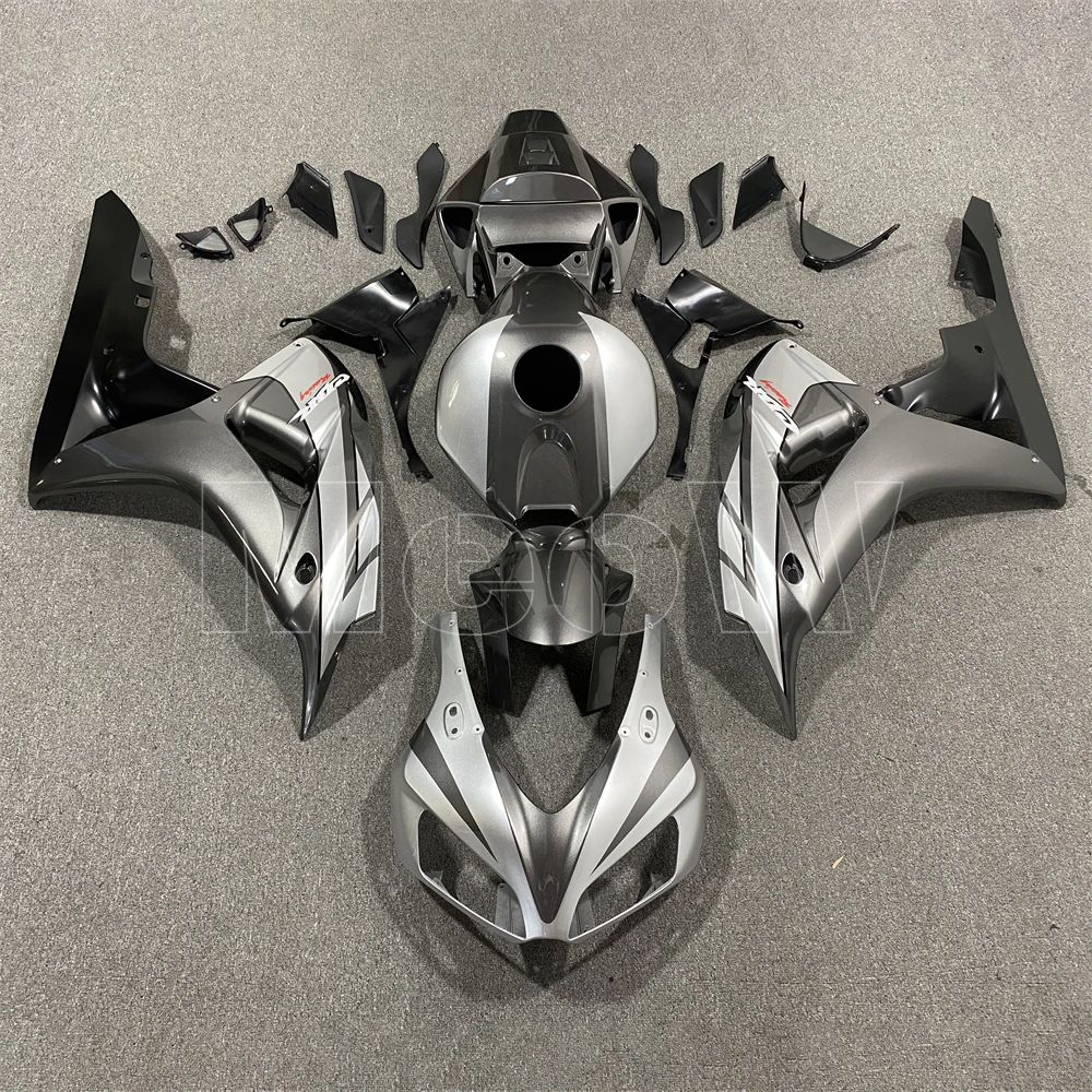 

For Honda CBR1000RR CBR1000 RR CBR 1000RR 2006 2007 Motorcycle Fairing Set Body Kit Plastic Accessories Full Bodywork Cowl Cover