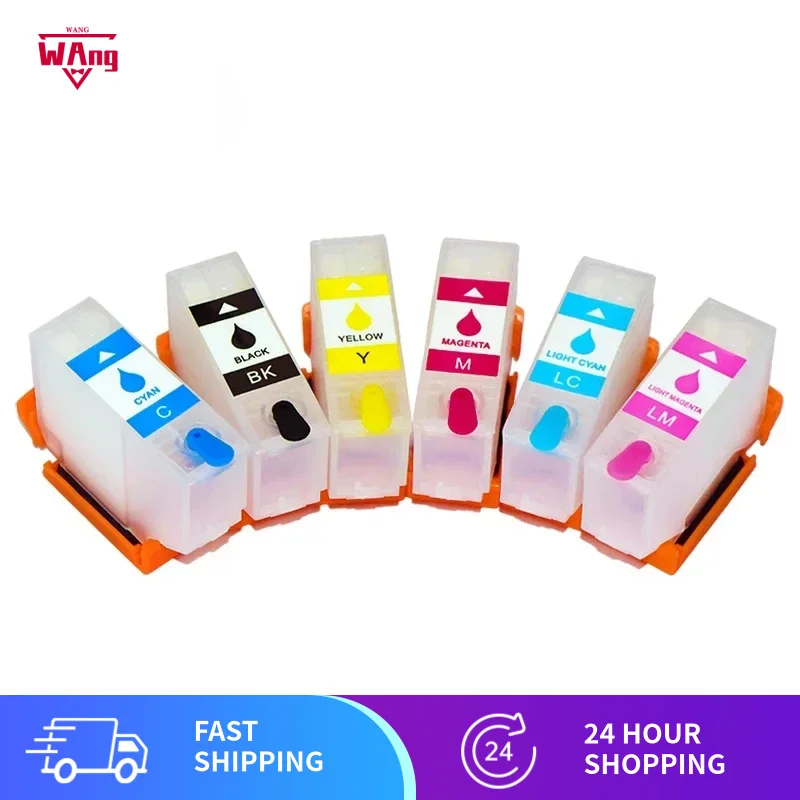 

US 312XL T312 T312XL XP-8500 XP8500 Refillable Ink Cartridge With Chip For Epson Expression premium XP-8500 XP 8500 Printer