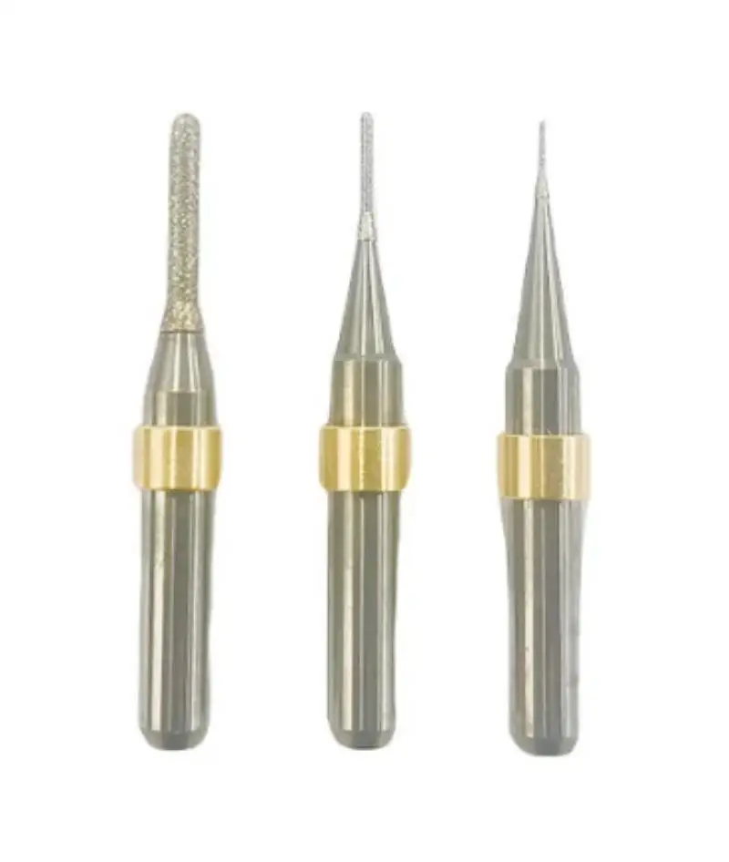 C Aidite AMW-400 for Glass Ceramics Blocks Grinding Burs