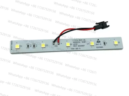 E123995 W27-35 Бытовой холодильник Светодиодная лента BCD-455