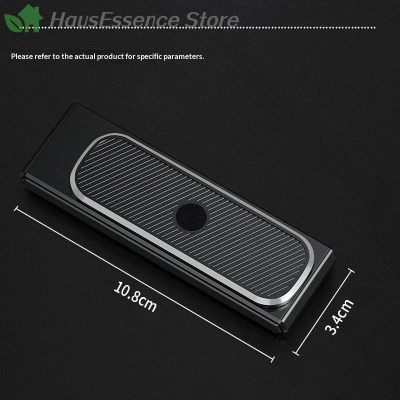 ※Temporary Parking Phone Number Plate Hidden Telephone Number Car Park Stop Card Automobile Accessories High Quality - view 6