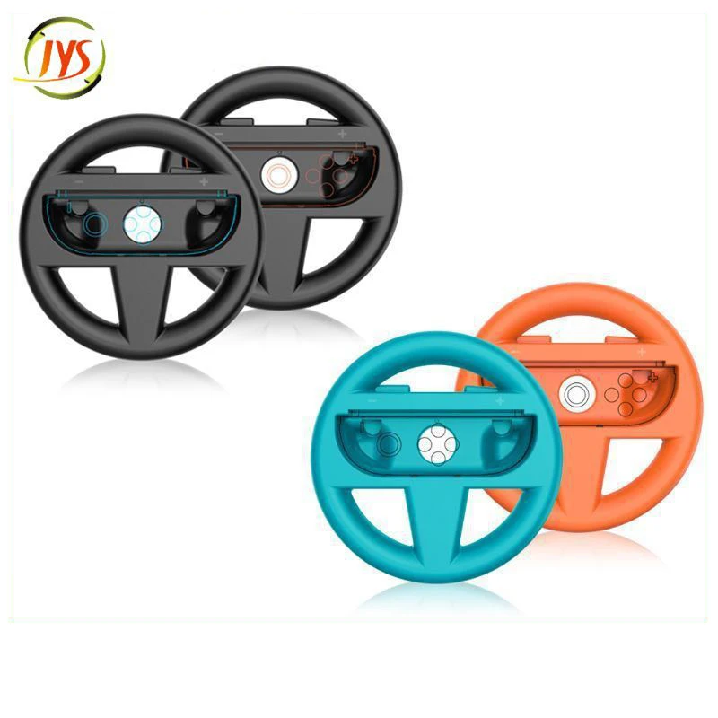 

Steering Wheels for Nintendo Switch 2 (2025), Racing Wheels for NS2, for Mario Kart World/ for 8 Deluxe with Anti-Slip Grip
