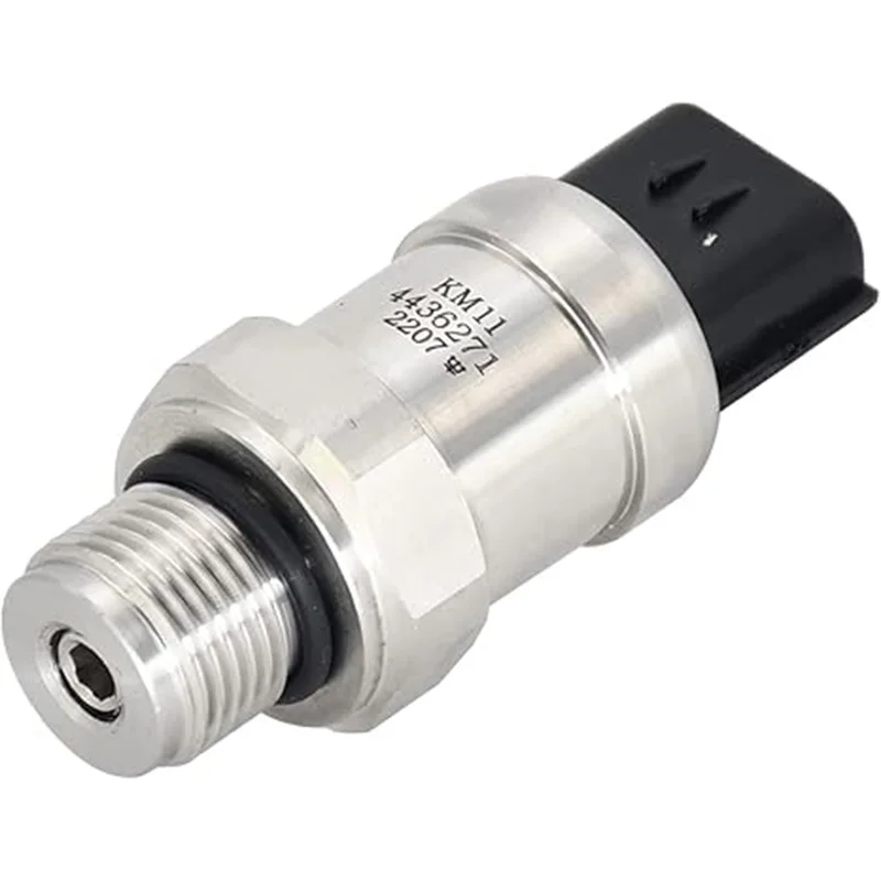 

4436271 KHR10290 Pressure Sensor Switch for Hitachi EX200-2 EX200-3 EX200-5 ZAX210/240 for Case CX210B Excavator