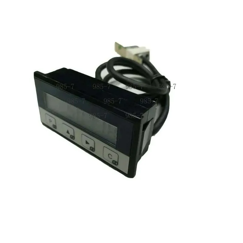Magnetic Grid Digital Readout, Integrated Magnetic Head Display for Woodworking/Stone/Aluminum Cutting Machines