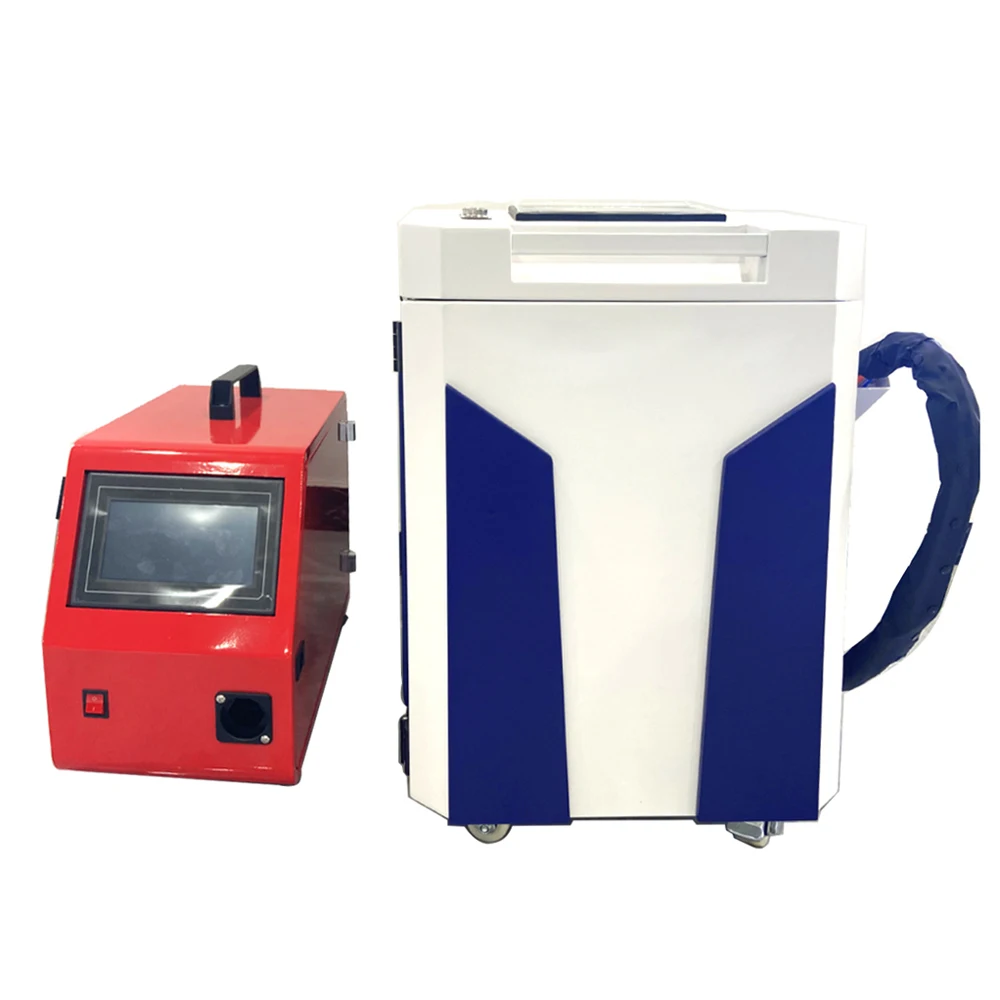 Bolilai Facotry for Stainless Steel For Stainless Steel Iron Aluminum Copper Brass 1KW 2KW Hand Held Fiber Laser Welding Machine