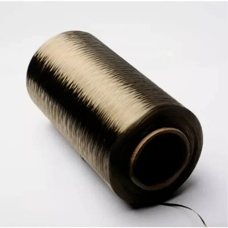 High Temperature Resistant Basalt Fiber Yarn, Braided Rope Roving