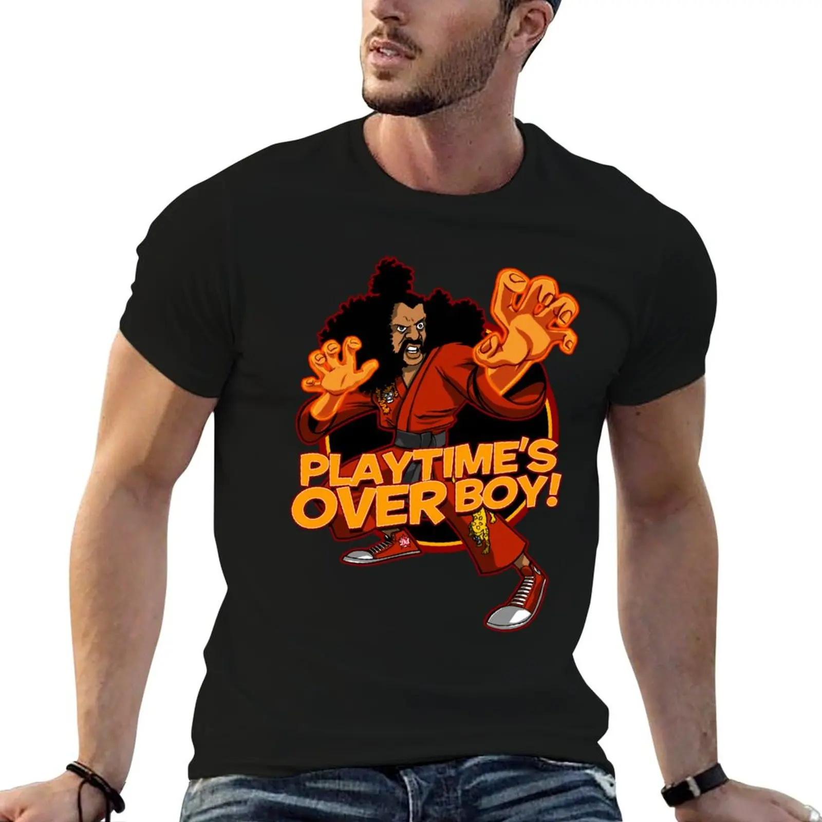 Who's Da Masta?! T-… - image