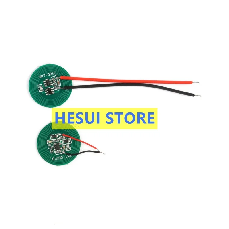 20mm small PCB wireless charging module Wireless power supply module XKT001-04