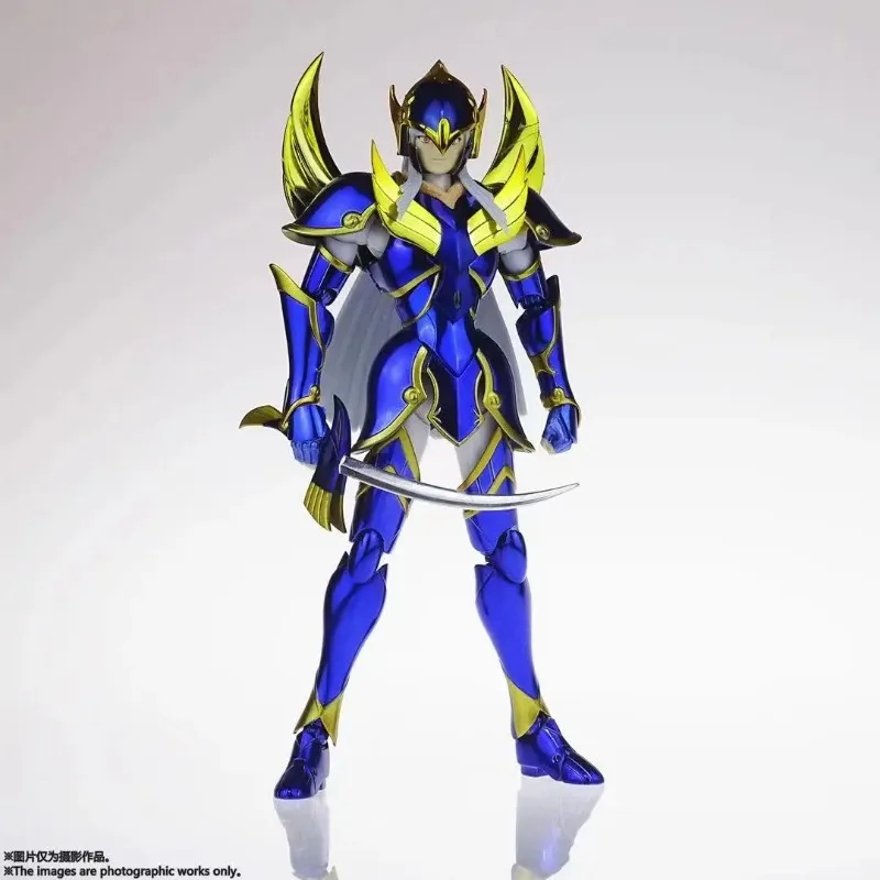 

In Stock JM.MST Saint Seiya Myth Cloth EXM Hraesvelgr Baader/Balder SOG/Soul of God Asgard Knights of the Zodiac Action Figure