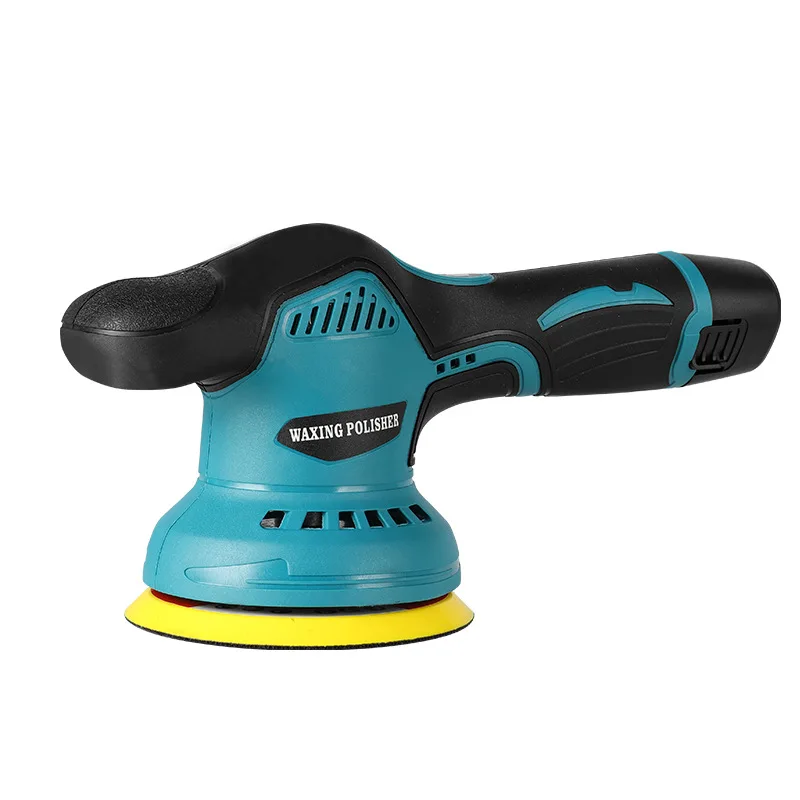 

Machine Repair Scratches and Waxing Small Household Eccentric Charging Glaze Sealing Wireless Car Polishing Machine
