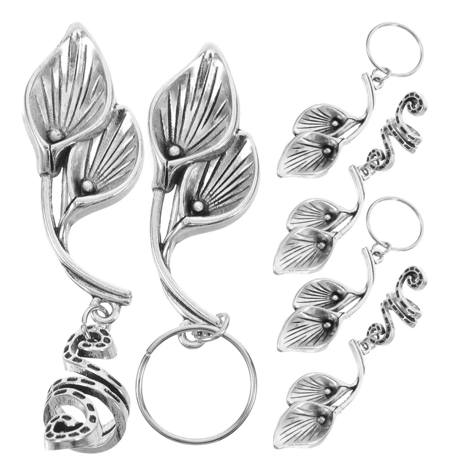 Рисунок 6 - кольца в стиле бохо