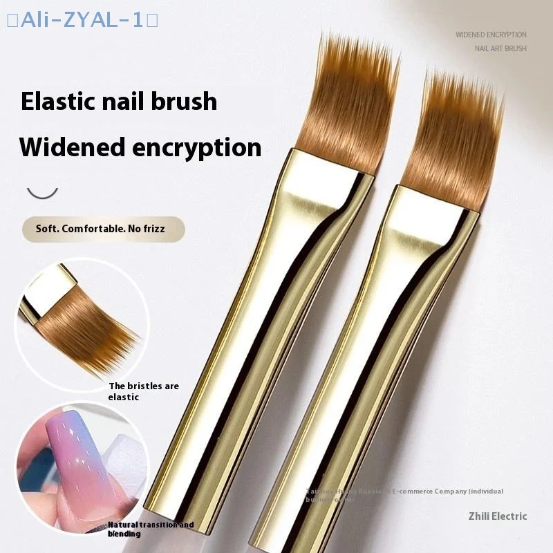 【ZYAL-1】1/5/6 Uds. Pincel para decoración de uñas, comprobador de dibujo de uñas, pincel de línea de pintura, herramienta de Arte de uñas, pinceles de pintura acrílica, herramienta de diseño DIY