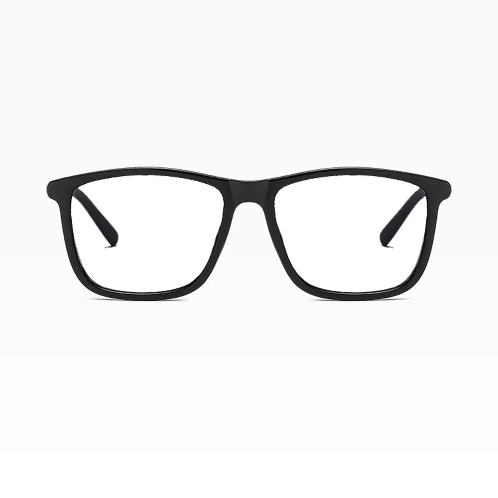 Square Simple Fashionable Personality Large Frame Comfortable Progressive Multifocal Reading Glasses +0.75 To +4