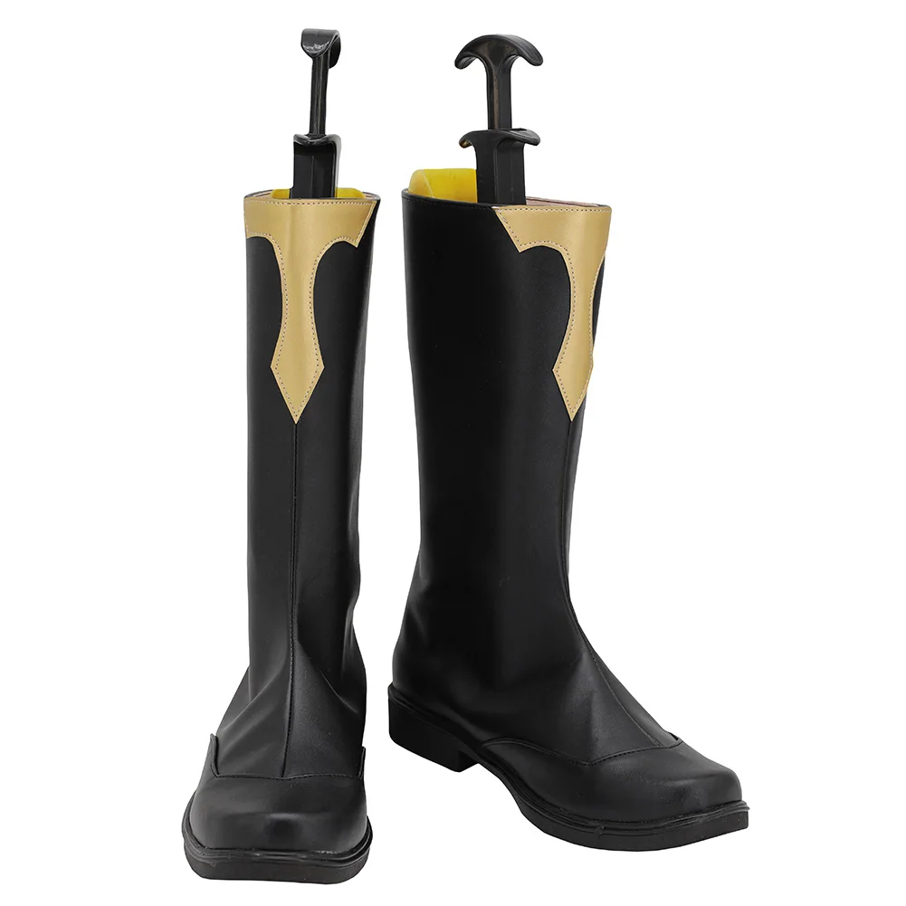 

Anime Castlevania Trevor Belmont Cosplay Shoes Boots Halloween Costumes Accessory Custom Made