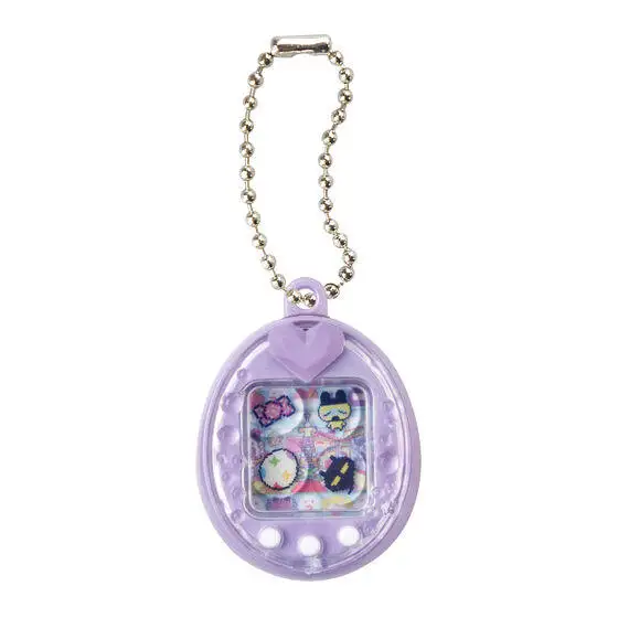 Bandai Tamagotchi Electronic Pet Shaking Charm Gashapon Capsule