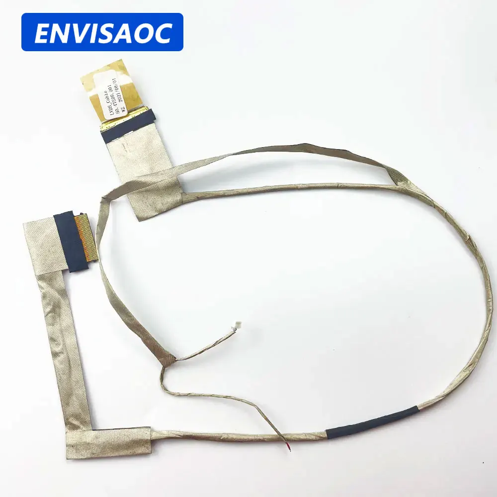 Cable flexible de cámara y pantalla LCD LED OEM para portátiles Lenovo IdeaPad B590 B580 B585 V580 V580C V585 V590 V595