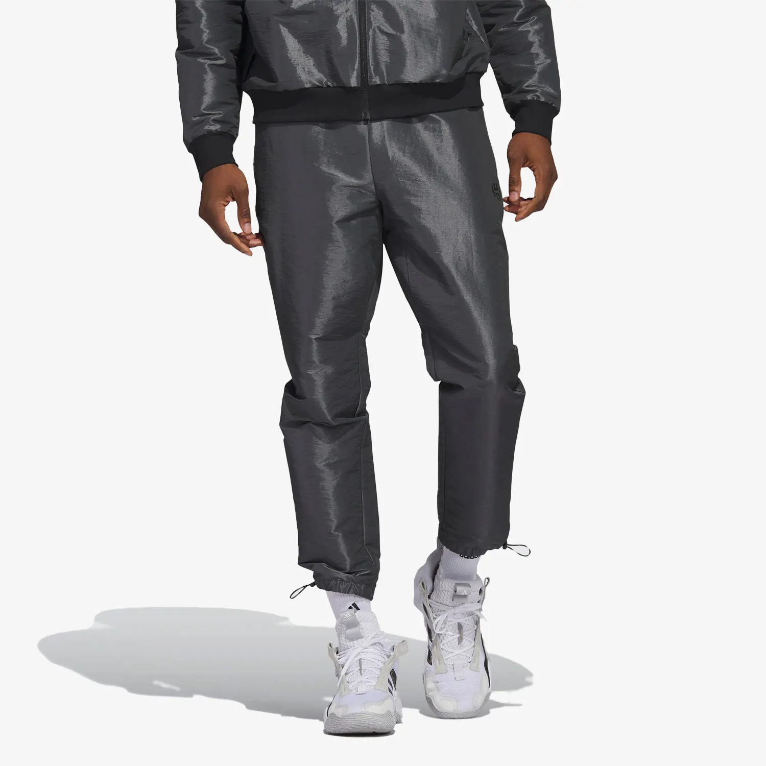 

Adidas genuine Harden Basketball Slim-fit Men's Sports Pants IB9422