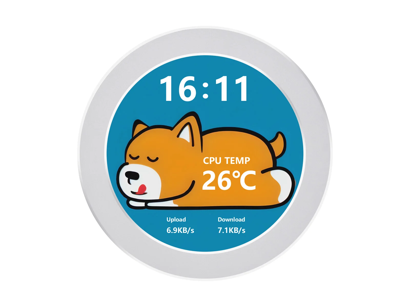 Variant: 3.4 USB Monitor-W