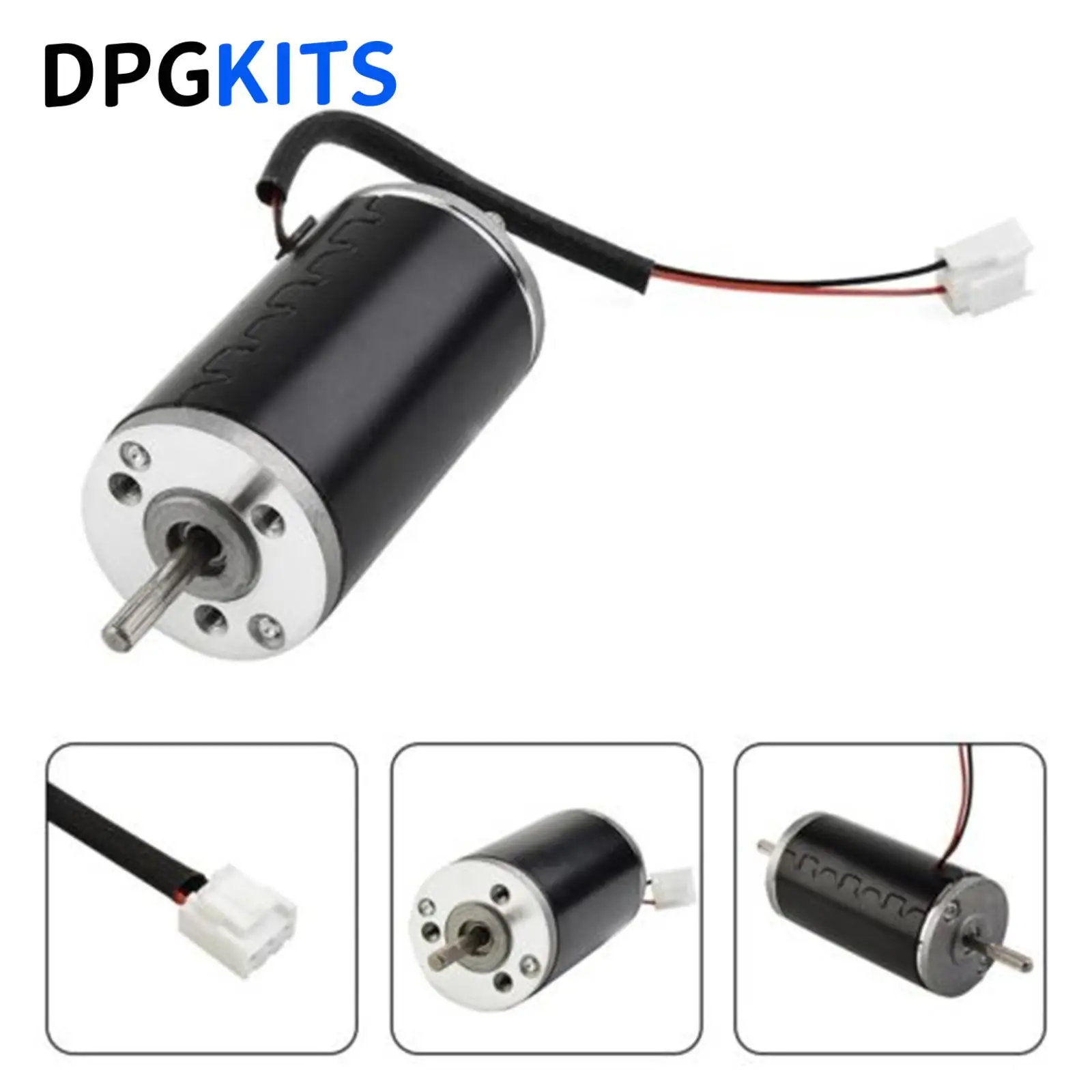 

252113992000 12V Parking Heater Motor Air Diesel Blower Fan Parts Single Motor For Eberspacher D4