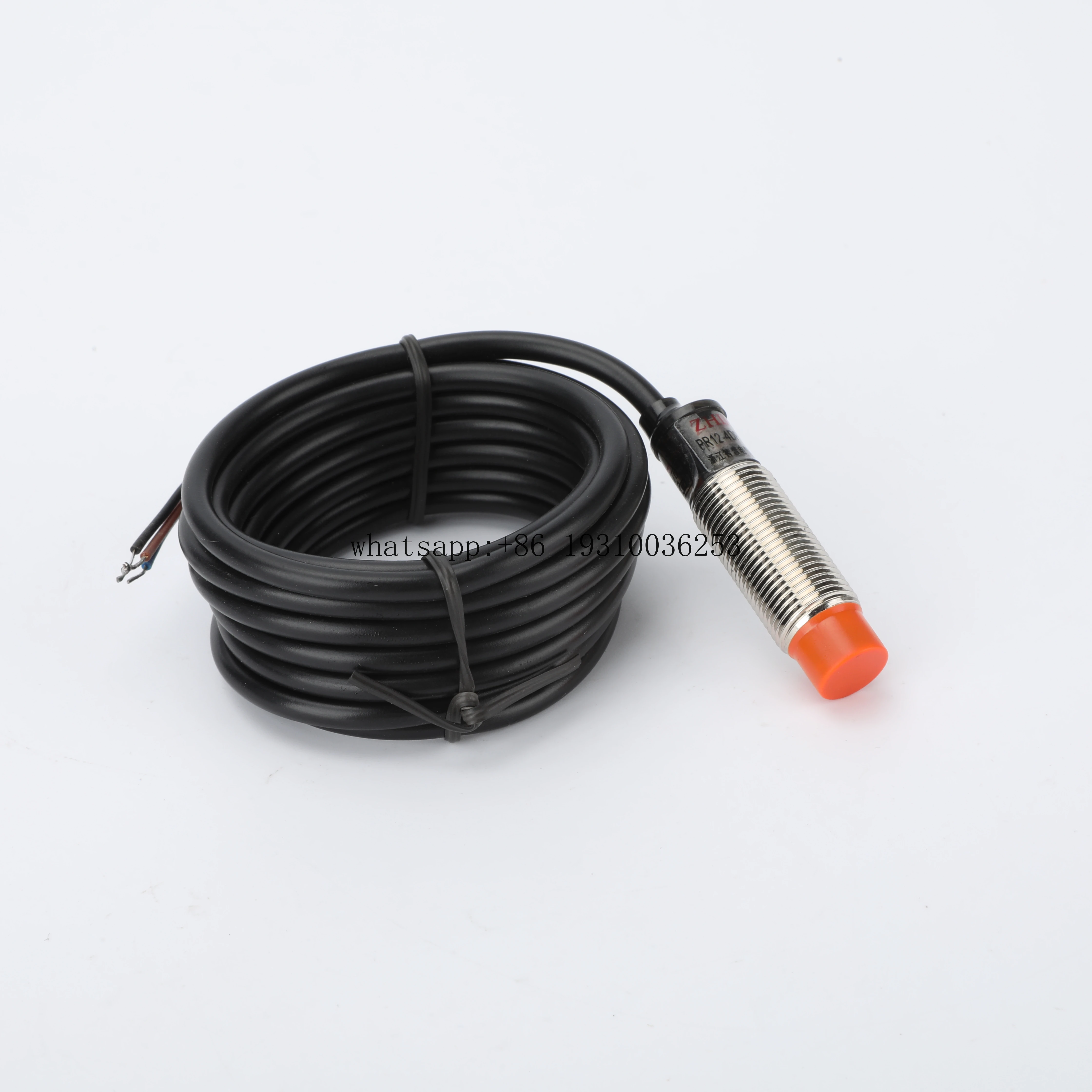 

PR12-4DP2 Automatic Waterproof Inductive Proximity Sensor Switch Electrical Proximity Sensing Switch