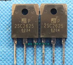 5PCS  2SC2625 TO-3P C2625 TO3P POWER TRANSISTORS(10A,400V,80W) new and original