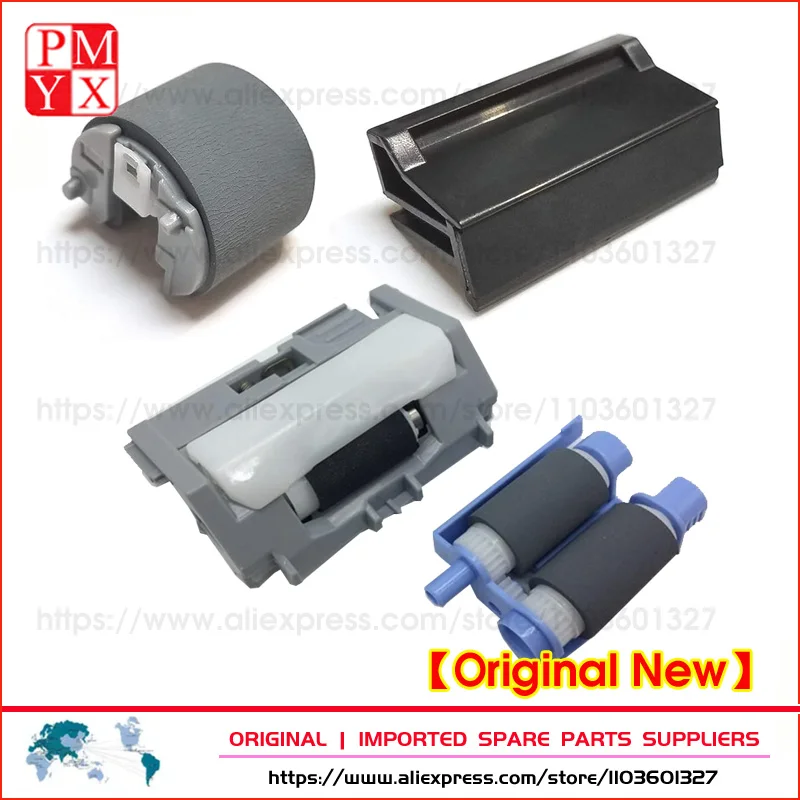 Original For HP M402 M404 M426 M428 Pick Up Separation Roller RM2-5741 RM2-5742 RL2-0656 RM2-5452 RM2-5397 RM2-5745 RL1-0657