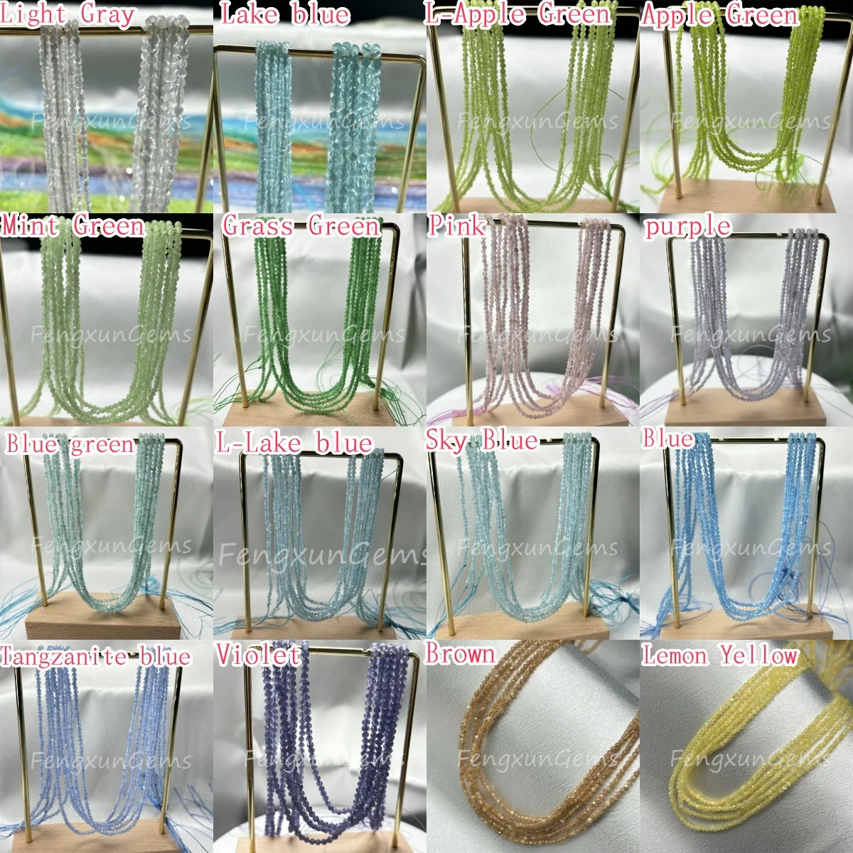 

2~3mm Cat Eye Stone Micro Faceted Beads Wholesale Tiny Glass Gem Stone Shiny Flash Loose Beads for Jewelry Making DIY Necklace