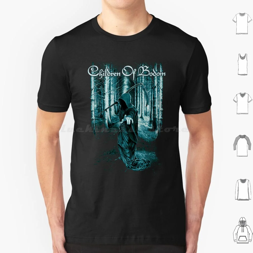 Children Of Bodom T Shirt Men Women Kids 6xl Metal Band Children Of Bodom Melodic Death Metal Power Metal