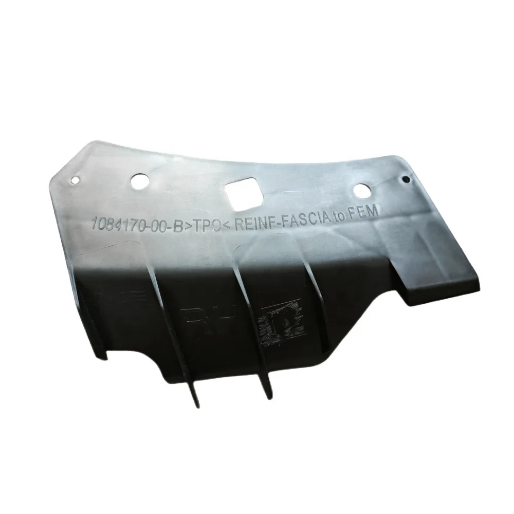 Wholesale For Tesla Model  3 front  bumper support bracket fender support auto parts 1084170-00-B 1084169-00-B