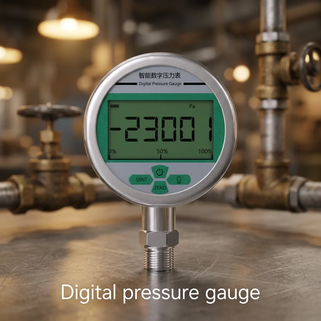 manometro-digitale-a-batteria-qdl80c-con-display-lcd-in-acciaio-inox-1mpa-10bar-100psi-per-acqua-olio-gas-aria