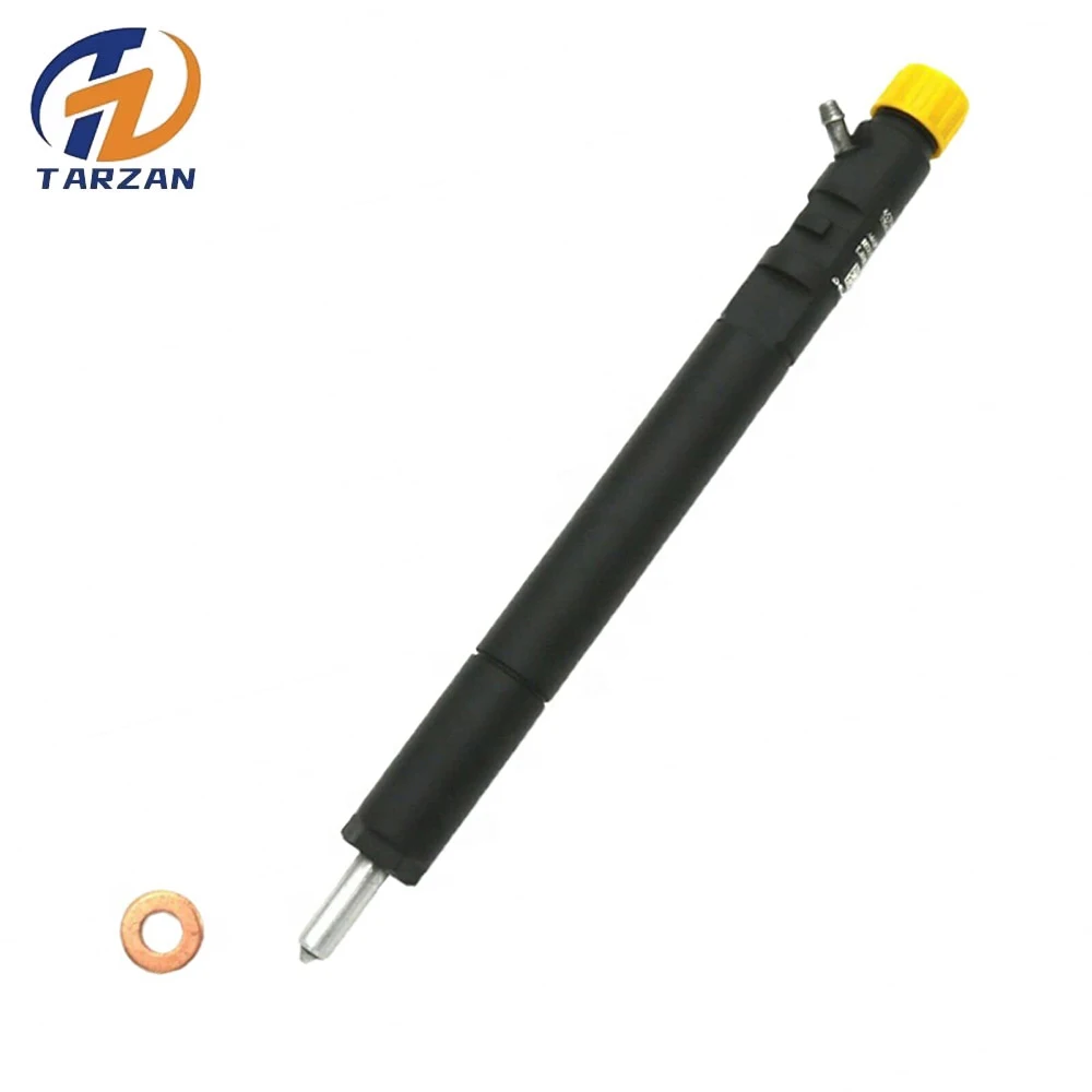 

A6650170121 Diesel Fuel Injector Nozzle EJBR02601Z Fit for Delphi CRDI Ssangyong Kyron Rexton Rodius Stavic 2.7L EURO 3